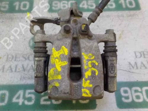 Used Left rear brake caliper Left rear brake caliper KIA CEE'D (JD) 1.4 CVVT (100 hp) 11551685 11551685