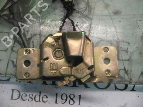 Used Tailgate lock Tailgate lock OPEL TIGRA (S93) [1994-2000] 3758929 3758929