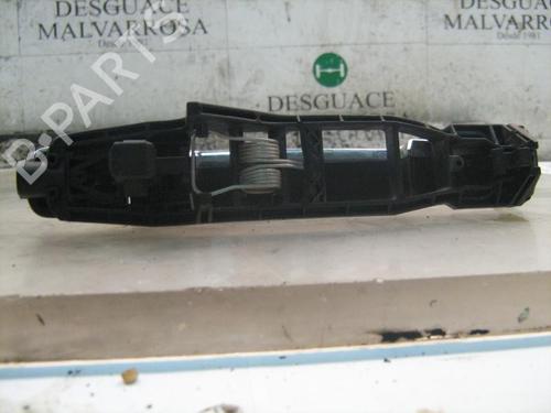 Front left exterior door handle MERCEDES-BENZ C-CLASS (W202)  | BP3766259C128 