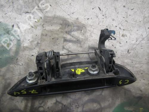 Front right exterior door handle RENAULT CLIO II (BB_, CB_)  | BP3828285C129 