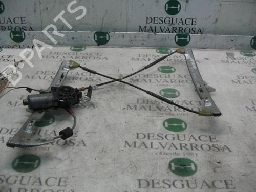 Used Front right window mechanism PEUGEOT 206 Hatchback (2A/C) 1.6 8V (90 hp) 3792058
