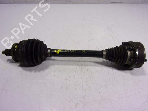 Used Left front driveshaft VW POLO V (6R1, 6C1) [2009-2022]  15724079