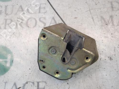 Bagklap lås Bagklap lås CITROËN EVASION MPV (22, U6) [1994-2002] 3807345 3807345