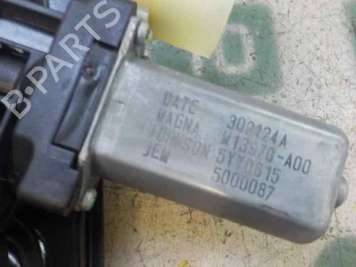 Rear left window mechanism BMW 1 (F20) 116 d | BP6456671C24