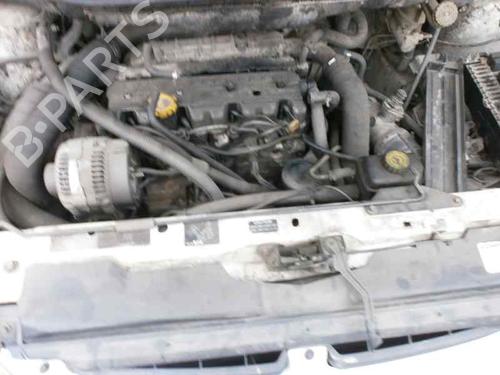 Turbocharger/Supercharger CHRYSLER VOYAGER / GRAND VOYAGER III (GS_, NS_) 2.5 TD | BP3810161M71