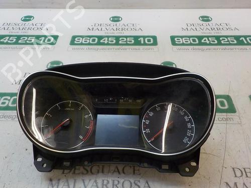 Used Instrument cluster Instrument cluster OPEL ZAFIRA TOURER C (P12) 1.4 (75) (140 hp) 4003061 4003061