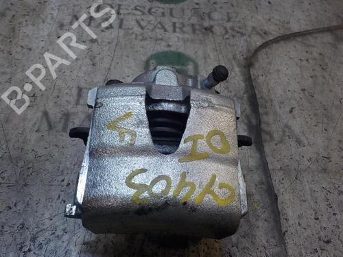 Used Left front brake caliper Left front brake caliper SKODA OCTAVIA III (5E3, NL3, NR3) [2012-2021] 11549204 11549204