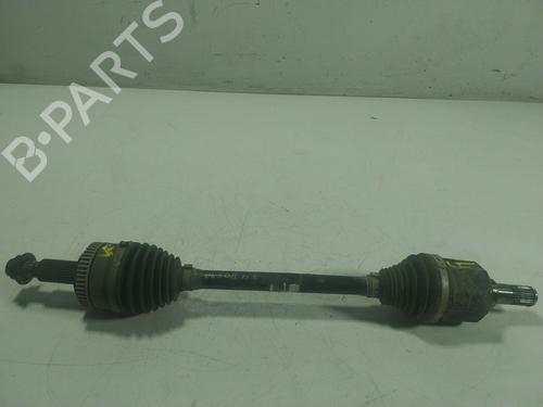 Used Left front driveshaft Left front driveshaft KIA SPORTAGE III (SL) 1.7 CRDi (116 hp) 17969839 17969839