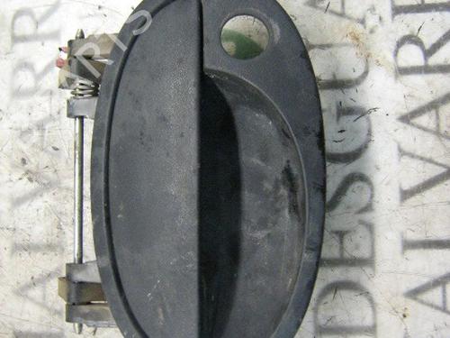 Venstre foran utvendig håndtak OPEL COMBO Box Body/MPV 1.7 DI 16V (65 hp) 3769996