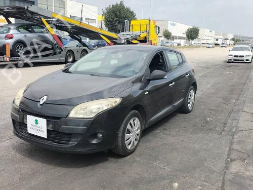 Left front fog light RENAULT MEGANE III Hatchback (BZ0/1_, B3_) | BP17201823C30 - Image 3