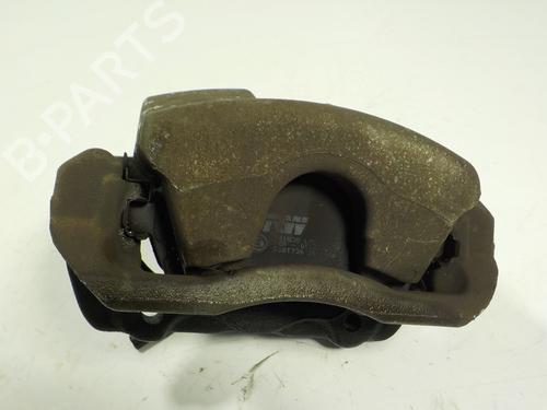 Left front brake caliper MERCEDES-BENZ E-CLASS (W212) E 200 CDI / BlueTEC (212.005, 212.006) | BP11554360M105