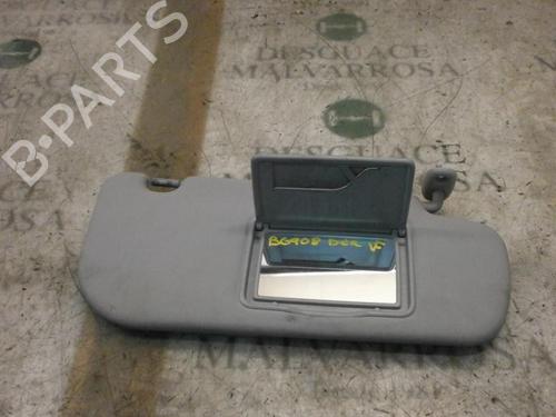 Used Right sun visor KIA PICANTO I (SA) 1.1 (65 hp) 3742489
