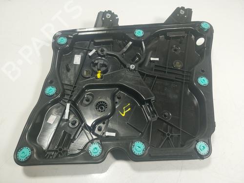 Used Front right window mechanism Front right window mechanism VW GOLF VIII (CD1, DA1) [2019-2026] 17446376 17446376