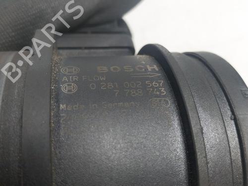 Mass air flow sensor BMW 3 (E90) 318 d | BP16148542M95