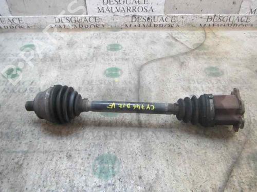 Used Left front driveshaft AUDI A8 D3 (4E2, 4E8) 4.2 quattro (335 hp) 3852020
