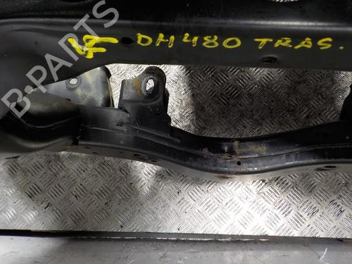 Rear axle MERCEDES-BENZ M-CLASS (W166)  | BP8254588M2 