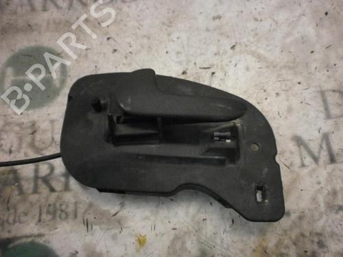 Used Front left interior door handle OPEL COMBO Box Body/MPV 1.7 DI 16V (65 hp) 3739519