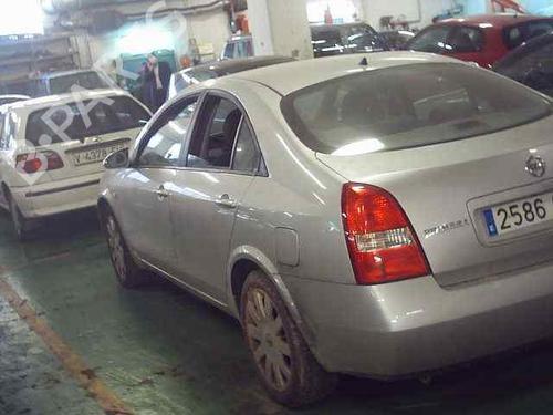 Right sun visor NISSAN PRIMERA (P12) 2.2 Di | BP3740265I2 - Image 16