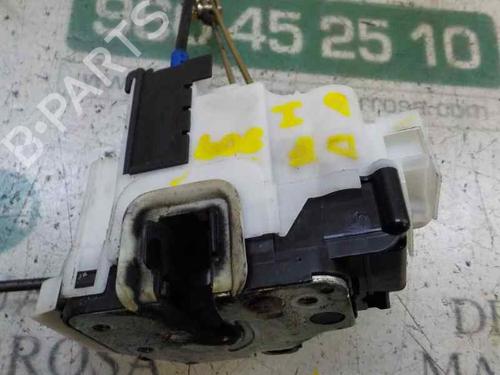 Used Front left lock Front left lock FIAT FIORINO Box Body/MPV (225_) 1.3 D Multijet (225BXD1A, 225BXB1A, 225BXB11) (75 hp) 5277768 5277768