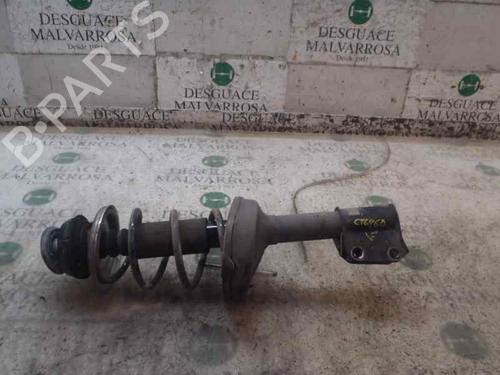 Used Right front shock absorber Right front shock absorber RENAULT TWINGO II (CN0_) [2007-2026] 3831046 3831046