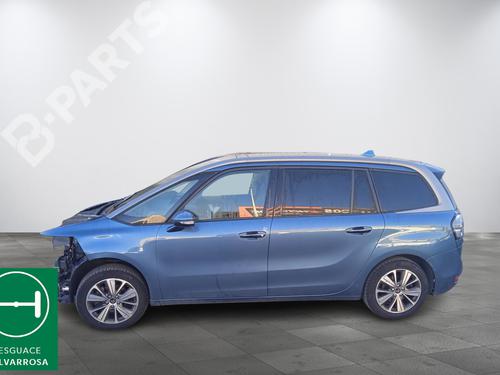 Used Parts CITROËN C4 Grand Picasso II (DA_, DE_)  1.6 BlueHDi 120  943289