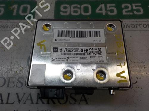 Elektronisk modul OPEL INSIGNIA A (G09) 2.0 CDTI (68) | BP3865710M83 