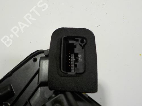 Rear left lock VW GOLF VII (5G1, BQ1, BE1, BE2) 1.5 TSI | BP12261778C100 