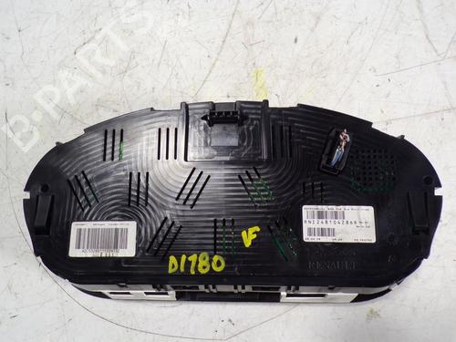 Instrument cluster RENAULT MEGANE III Hatchback (BZ0/1_, B3_) 1.5 dCi | BP9239743C47 