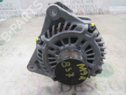 Alternator RENAULT KOLEOS I (HY_) 2.0 dCi 4x4 (HY0B) | BP3849202M7