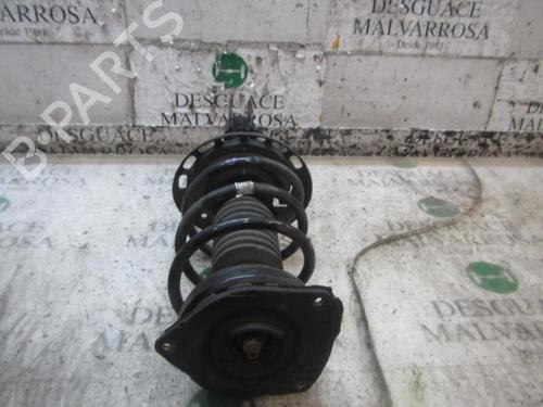 Left front shock absorber RENAULT MEGANE III Hatchback (BZ0/1_, B3_) 1.5 dCi (BZ09, BZ0D, BZ1W, BZ29, BZ14) (110 hp) 543020008R