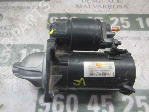 Used Starter Starter FORD FIESTA VI (CB1, CCN) 1.25 (82 hp) 3860916 3860916