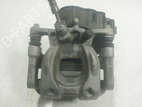 Used Right rear brake caliper MERCEDES-BENZ A-CLASS (W177) A 250 e (177.086) (218 hp) 19429084