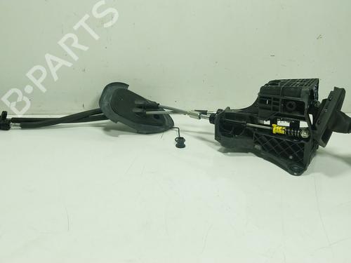 Used Gear lever TOYOTA PROACE CITY Box Body/MPV (BPZ_) 1.5 D-4D 100 (BPZM) (102 hp) 29862598