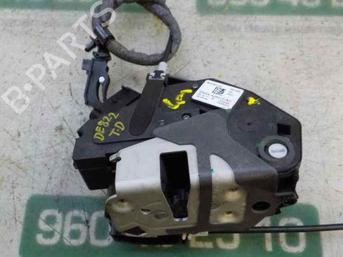 Used Rear right lock FORD FOCUS III 1.5 TDCi (95 hp) 5666980