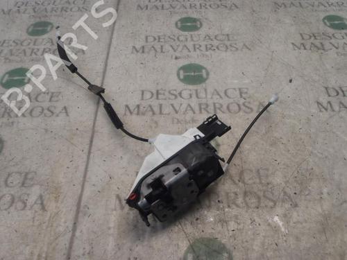 Used Rear left lock CITROËN C3 II (SC_) 1.4 (73 hp) 3808606