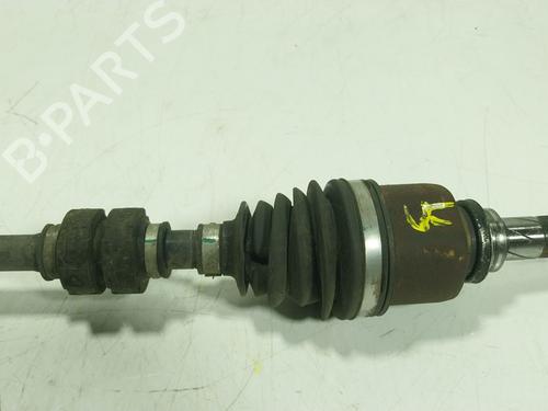 Left front driveshaft NISSAN MICRA V (K14) 1.0 IG-T 100 | BP30814053M38
