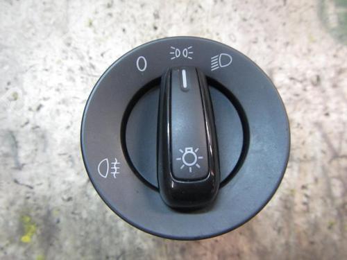 Used Headlight switch Headlight switch SKODA CITIGO (NF1) 1.0 (60 hp) 12172243 12172243