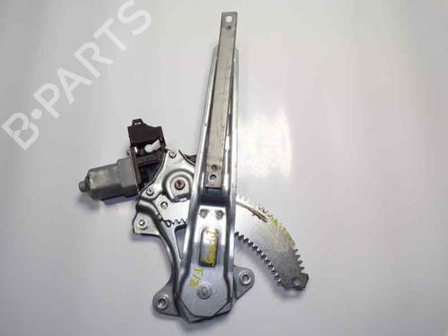 Used Rear right window mechanism NISSAN JUKE (F15) [2010-2019]  6681969