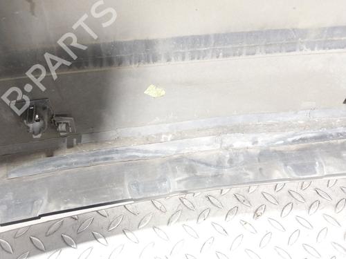 Rear bumper BMW 5 (F10)  | BP21140871C8 