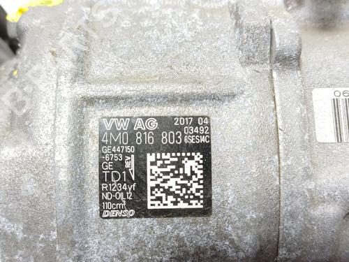 AC compressor AUDI A5 Sportback (F5A, F5F)  | BP36542287M34  - Image 5