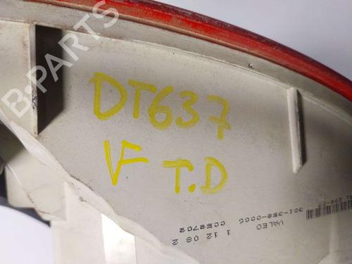 Right taillight BMW 1 (E87) 118 d | BP39251478C35 - Image 3