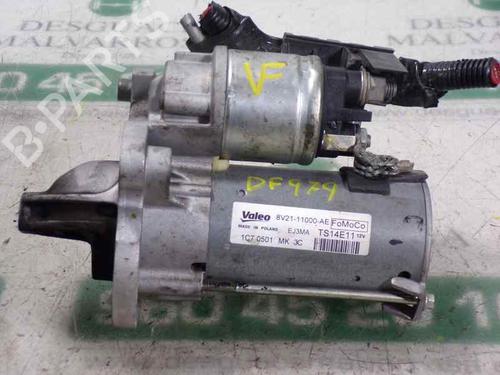 Startmotor FORD TOURNEO COURIER B460 MPV 1.5 TDCi | BP6551551M8 