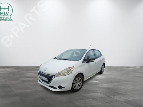 Gebruikte PEUGEOT 208 I (CA_, CC_)  1.4 HDi  4778585 Onderdelen