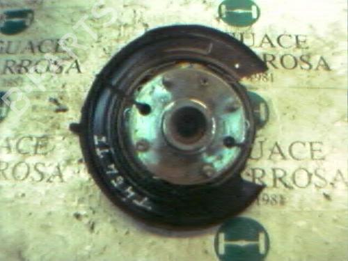 Used Left rear steering knuckle DAEWOO LACETTI Saloon 1.6 (106 hp) 4017770
