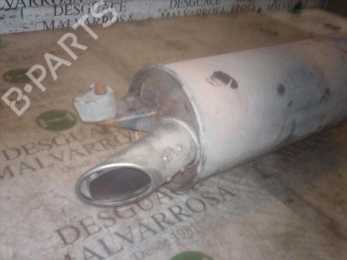 Exhaust system TOYOTA YARIS (_P1_) 1.3 (NCP10, SCP12_) | BP14293580M121 
