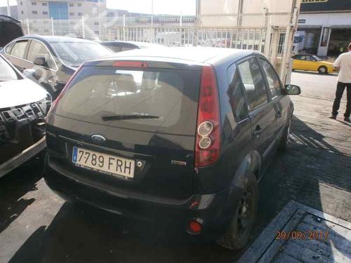 Gearbox FORD FIESTA V (JH_, JD_) 1.4 TDCi | BP3850475M3