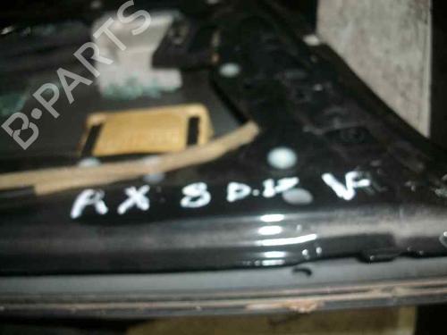 Left front door MAZDA RX-8 (SE, FE) 1.3 (FE103, SE3P) | BP3773861C2 