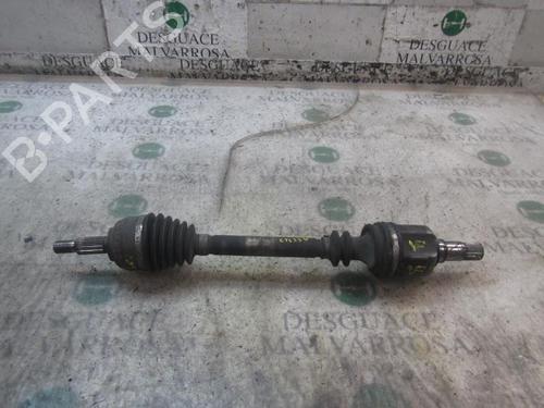 Used Left front driveshaft RENAULT SCÉNIC II (JM0/1_) 1.9 dCi (JM0G, JM12, JM1G, JM2C) (120 hp) 3831565