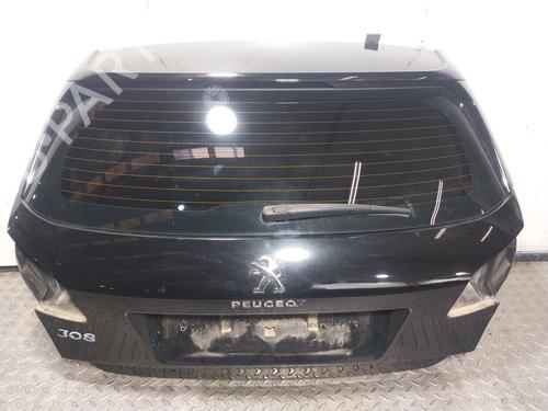 Used Tailgate PEUGEOT 308 II (LB_, LP_, LW_, LH_, L3_) 1.6 HDi / BlueHDi 115 (115 hp) 20640508