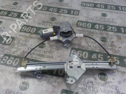 Rudehejsemekanisme Højre bagtil NISSAN QASHQAI / QASHQAI +2 I (J10, NJ10, JJ10E)  | BP4001657C25 